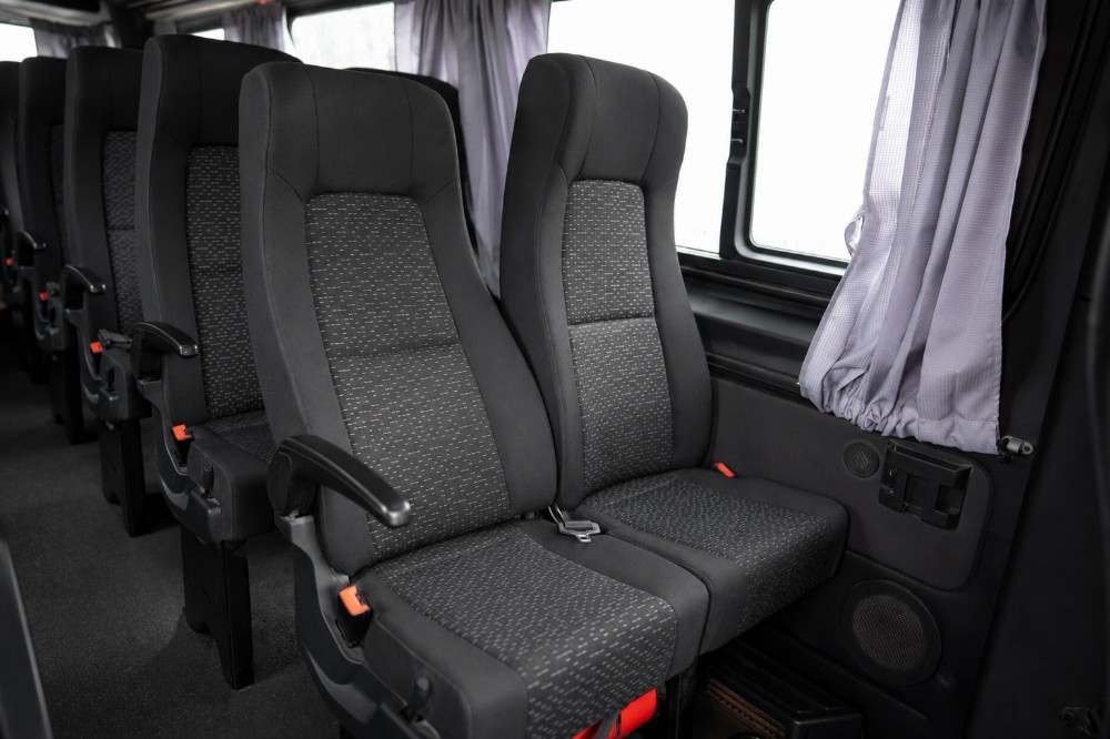 Mercedes-Benz SPRINTER 517 CDI MINIBUS — foto 10